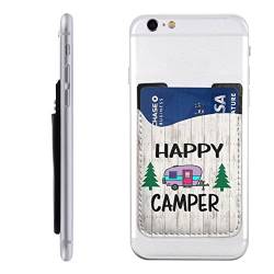 Design Name Damen Leder Kreditkartenetui PU Pickup Slot für die meisten Smartphones, Größe 61 x 88,9 cm von DICAPO