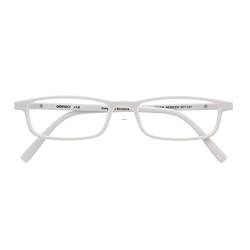 DIDINSKY Blaulichtfilter Brille für Damen und Herren. Blaufilter Brille mit stärke oder ohne sehstärke für Gaming oder Pc. Blendschutzgläser. Ash +1.0 – ARKEN SCREEN von DIDINSKY