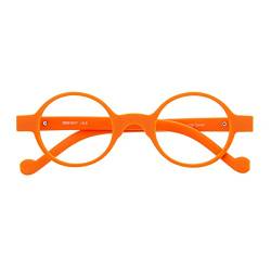 DIDINSKY Blaulichtfilter Brille für Damen und Herren. Blaufilter Brille mit stärke oder ohne sehstärke für Gaming oder Pc. Blendschutzgläser. Carrot +1.0 – HAKONE SCREEN von DIDINSKY
