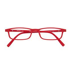 DIDINSKY Blaulichtfilter Brille für Damen und Herren. Blaufilter Brille mit stärke oder ohne sehstärke für Gaming oder Pc. Blendschutzgläser. Ferrari +3.0 – ARKEN SCREEN von DIDINSKY