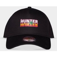 DIFUZED Baseball Cap Hunter X Hunter - Logo Black Men's Adjustable Cap von DIFUZED