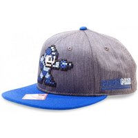 DIFUZED Snapback Cap Capcom - Megaman Pixel Cap von DIFUZED