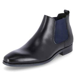 DIGEL Freizeit Boots Stetson Schwarz 43 von DIGEL