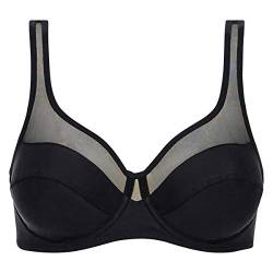 Dim Bh Bügel-Bh Generous Classique Damen x1, Black, 75B von DIM