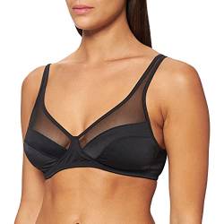 Dim Bh Ohne Bügel Klassische Generous Damen x1, Black, 80C von DIM