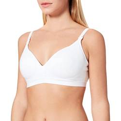 Dim Bh Schwangerschafts- Und Still Bh Maternity Damen x1, White, 85C von DIM