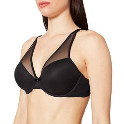 Dim Bh Wattierter Bügel Generous Classique Damen x1, Black, 80D von DIM