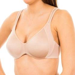 Dim Generous Minimizer Bügel-Bh Für Frauen x1, Beige, 85C von DIM