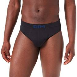 Dim Micro Slip Ohne Naht Für Männer x2, Mitternachtsblau/Schwarz, XL von DIM