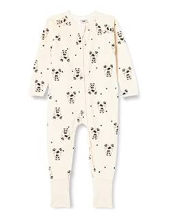 Dim Pyjama Aus Samt Velours Baby x1 Multicolor 24M von DIM