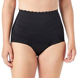 Dim Slip Beauty Lift Skulptureffekt Damen x1, Black, L von DIM