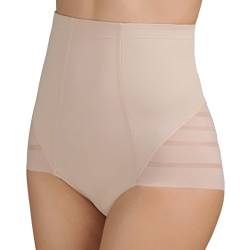 Dim Slip Diams Control Medium Damen x1, Beige, XL von DIM