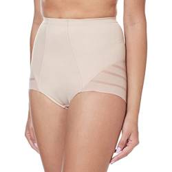 Dim Slip Diams Control Medium Damen x1, Beige, XXL von DIM