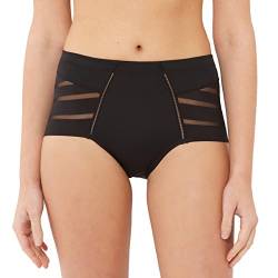 Dim Slip Diams Mit Shaping-Effekt Damen x1, Black, M von DIM