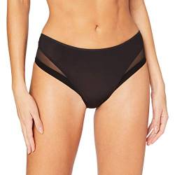 Dim Slip Klassisch Generous Damen x1, Black, M von DIM