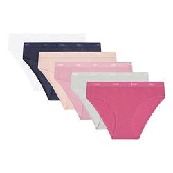 Dim Slip Pockets Ecodim Mädchen x6, Multicolor, 12 Years von DIM