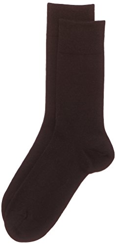 Dim Socken Aus Wolle Komfort Herren x1, Black, 39-42 von DIM