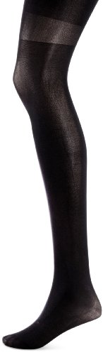 Dim Strumpfhosen Beauty Resist Opaque Strapazierfähig Damen x1, Black, XL von DIM