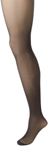 Dim Strumpfhosen Blickdicht Opaque Body Touch Nude Damen x1, Black, M von DIM