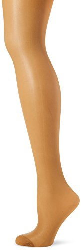 Dim Strumpfhosen Mes Essentiels De Dim Fashion Damen x1, Beige, L von DIM