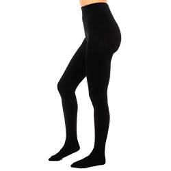 Dim Thermo-Strumpfhose Damen x1, Black, L-XL von DIM