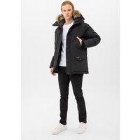 DİMİ Parka DIMI Steppjacke Winterjacke Parka Herren gesteppt von DİMİ