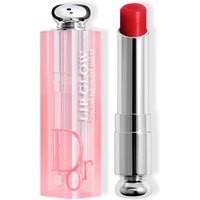 Addict Dior Lip Glow, Lippen Make-up, lippenstifte, Fest, rot (031 STRAWBERRY), natürlich, Deckkraft: Mittel bis Hoch, von DIOR