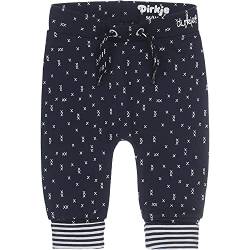 DIRKJE Baby - Jungen Dirkje Hose, Dark Blue, 12 Monate EU von DIRKJE