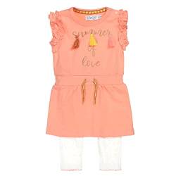 DIRKJE Girls Baby and Toddler Layette Set, Salmon, 56 von DIRKJE