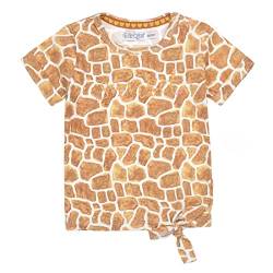 DIRKJE Mädchen Dirkje Shirt, Camel, 0 Monate EU von DIRKJE