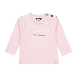 Dirkje Baby-Girls Hemd, Pink, 50 von DIRKJE