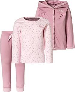 Dirkje Baby-Girls Vest, Pink, 44 von DIRKJE