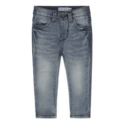 Dirkje Baby - Jungen Blaue Kordelzug Jeans, Blaue Jeans, 56 EU von DIRKJE