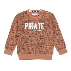 Dirkje Boy's Sweater, Rusty Brown, 62 von DIRKJE