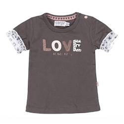 Dirkje Girl's Shirt, Grey, 110 von DIRKJE