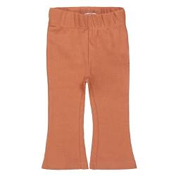 Dirkje Girls Pants, Rusty Brown, 80 von DIRKJE