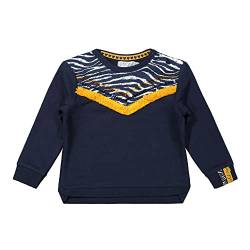 Dirkje Girls Sweater, Blue, 56 von DIRKJE