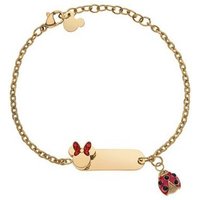 DISNEY Jewelry Armband Armband Mickey Mouse (inkl. Schmuckbox) von DISNEY Jewelry