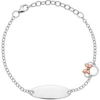 DISNEY Jewelry Armband Kinderarmband Mickey Mouse (kein Set, inkl. Schmuckbox) von DISNEY Jewelry