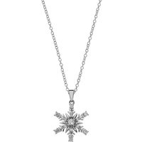 DISNEY Jewelry Collier Halskette mit Anhänger Frozen II (inkl. Schmuckbox) von DISNEY Jewelry