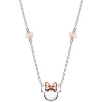 DISNEY Jewelry Collier Halskette mit Anhänger Mickey Mouse (inkl. Schmuckbox) von DISNEY Jewelry