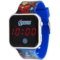 DISNEY Jewelry Digitaluhr Disney Avengers LED Watch, (inkl. Schmuckbox) von DISNEY Jewelry