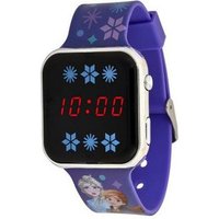 DISNEY Jewelry Digitaluhr Disney Frozen LED Watch, (inkl. Schmuckbox) von DISNEY Jewelry
