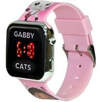 DISNEY Jewelry Digitaluhr Disney Gabby`s Dollhouse LED Watch, (inkl. Schmuckbox) von DISNEY Jewelry