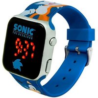 DISNEY Jewelry Digitaluhr Disney Sonic Led Watch, (inkl. Schmuckbox) von DISNEY Jewelry