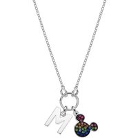 DISNEY Jewelry Kette mit Anhänger Disney Kinderkette (kein Set, inkl. Schmuckbox) von DISNEY Jewelry