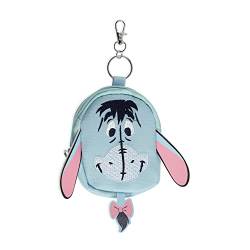 DISNEY Winnie Puuh I-Aah Mini-Rucksack, Grau, Blau und Rosa, Grau und Rosa, Einheitsgröße, Modern von DISNEY