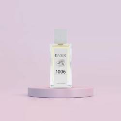 DIVAIN-1006 - Parfüm Unisex der Gleichwertigkeit - Duft blumig für Frauen und Männer von DIVAIN