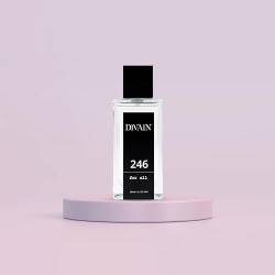 DIVAIN-246 - Inspiriert von Byredoos Mojave Ghost - Parfüm Unisex der Gleichwertigkeit blumig für Frauen und Männer von DIVAIN