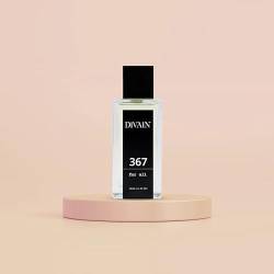 DIVAIN-367 - Inspiriert von Escentric Melecules´s Molecule 05 - Parfüm Unisex der Gleichwertigkeit aromatisch für Frauen und Männer von DIVAIN